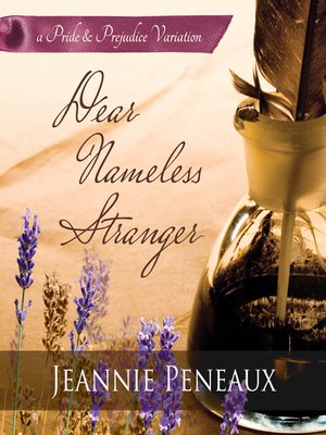 cover image of Dear Nameless Stranger